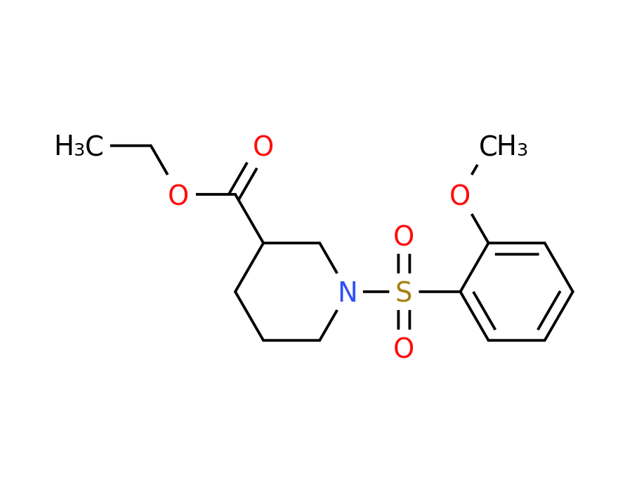 Structure Amb29219