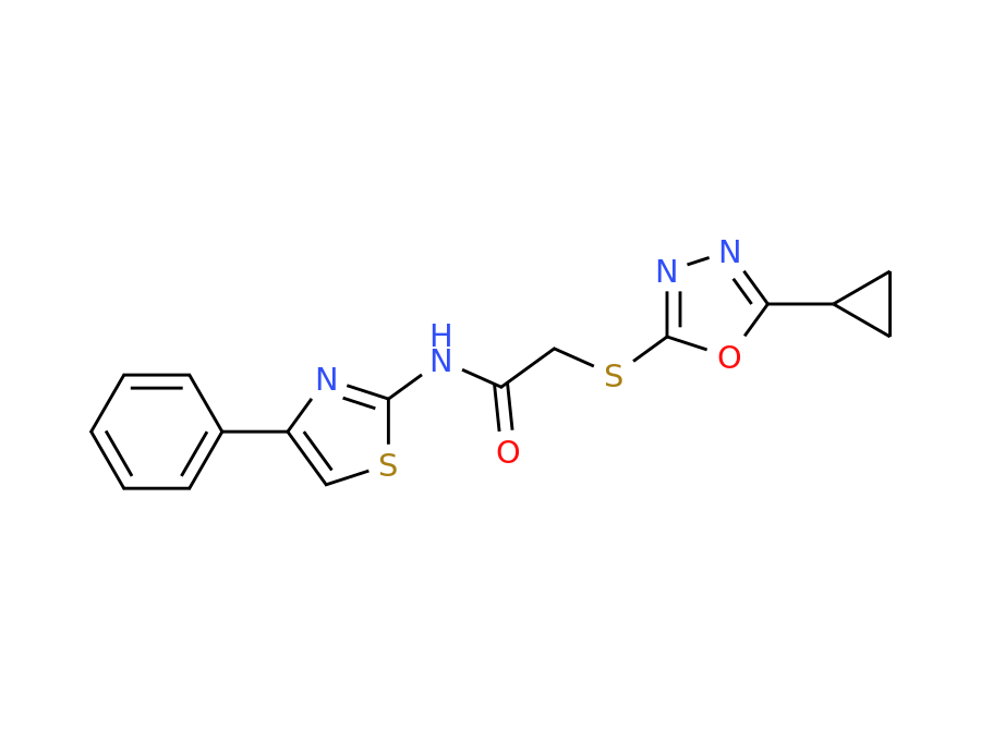 Structure Amb292208