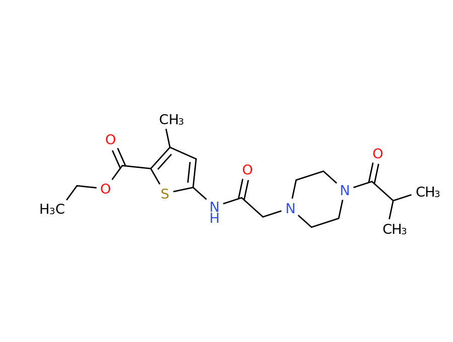 Structure Amb292301