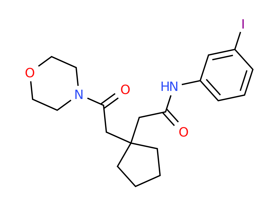 Structure Amb292313