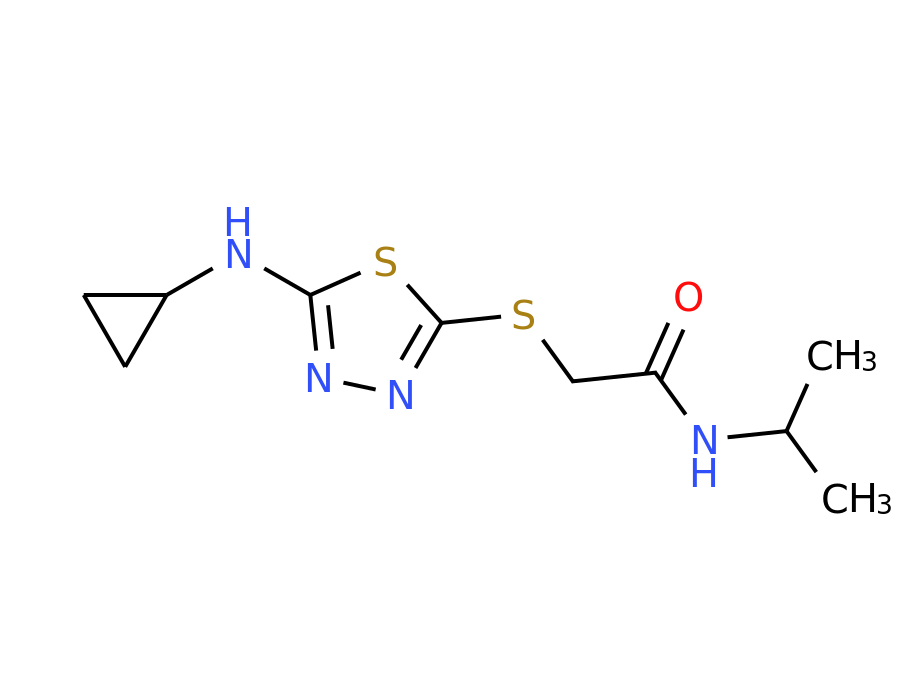 Structure Amb292371