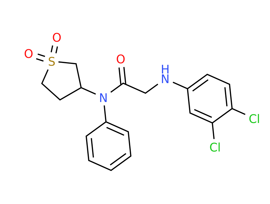 Structure Amb292376