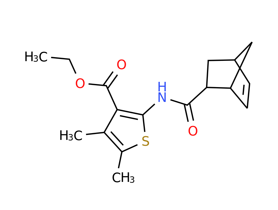 Structure Amb29242