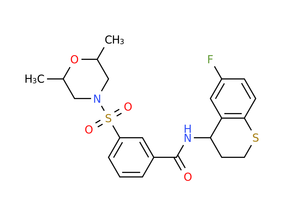 Structure Amb292431