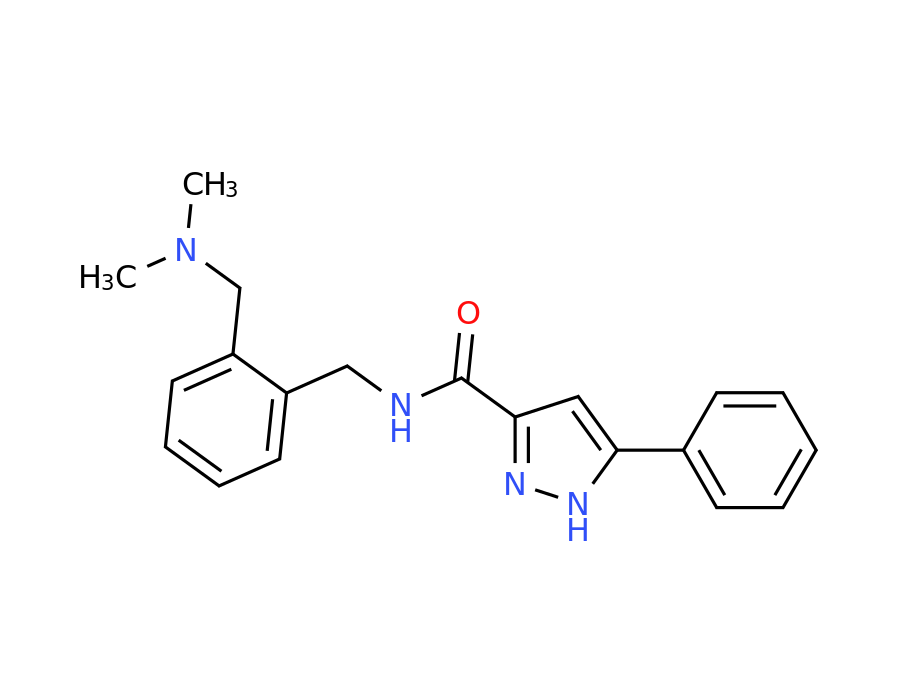 Structure Amb292454