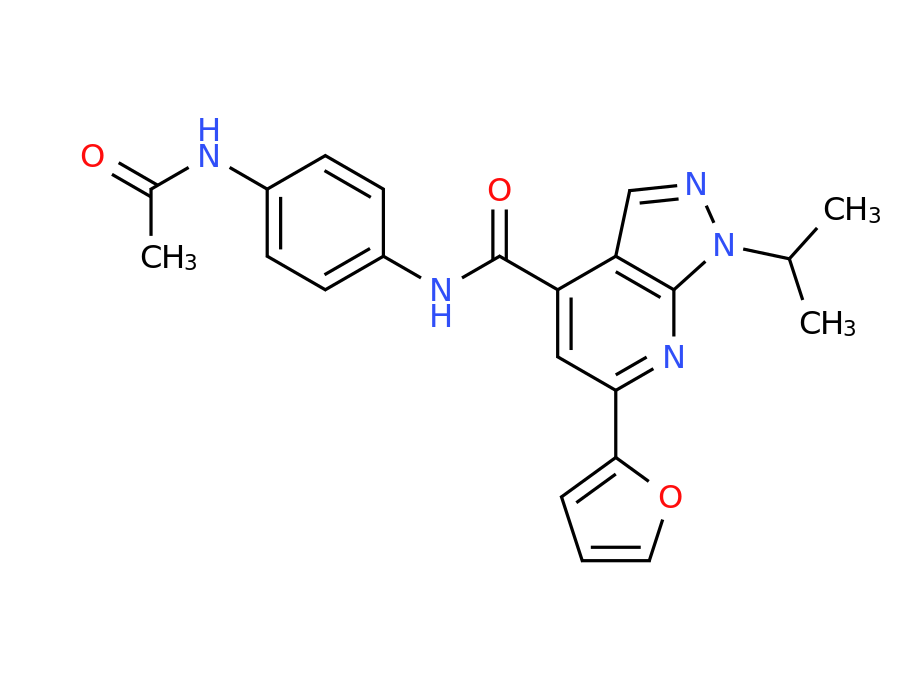 Structure Amb292480