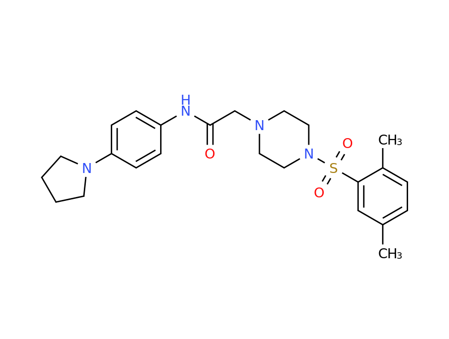 Structure Amb292499