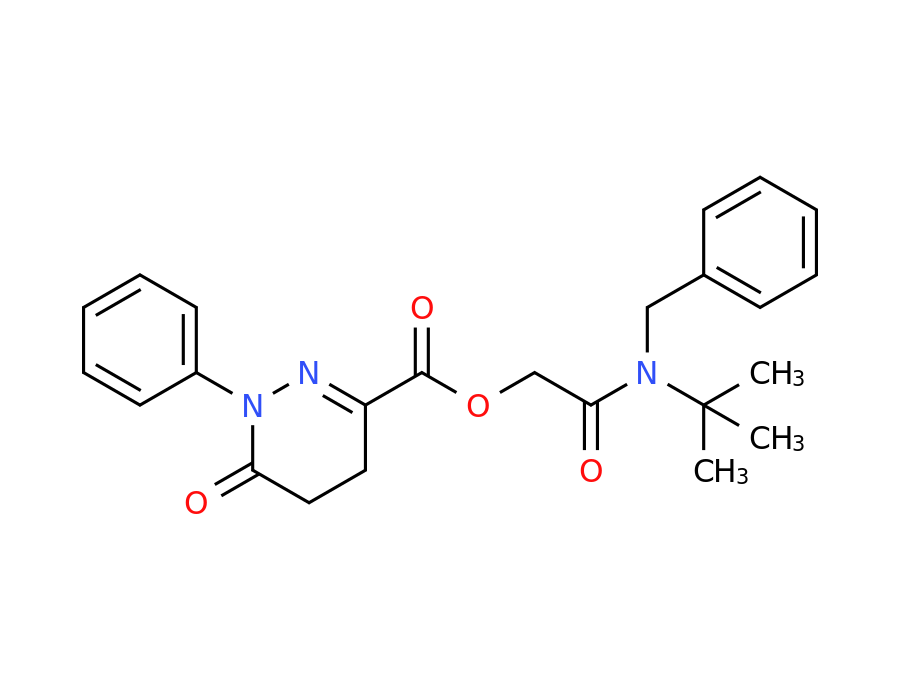 Structure Amb29267