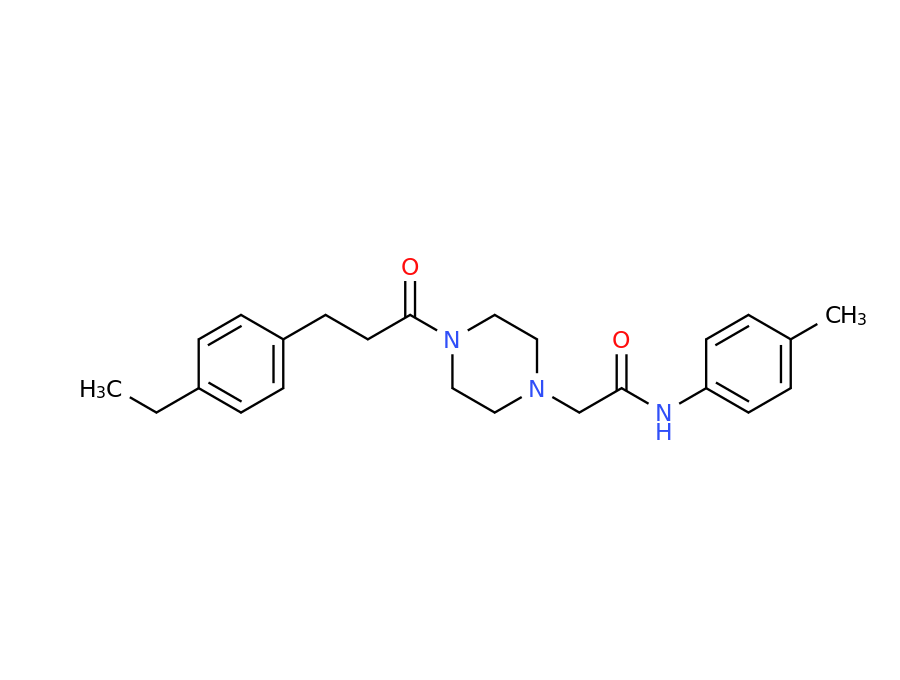 Structure Amb292754