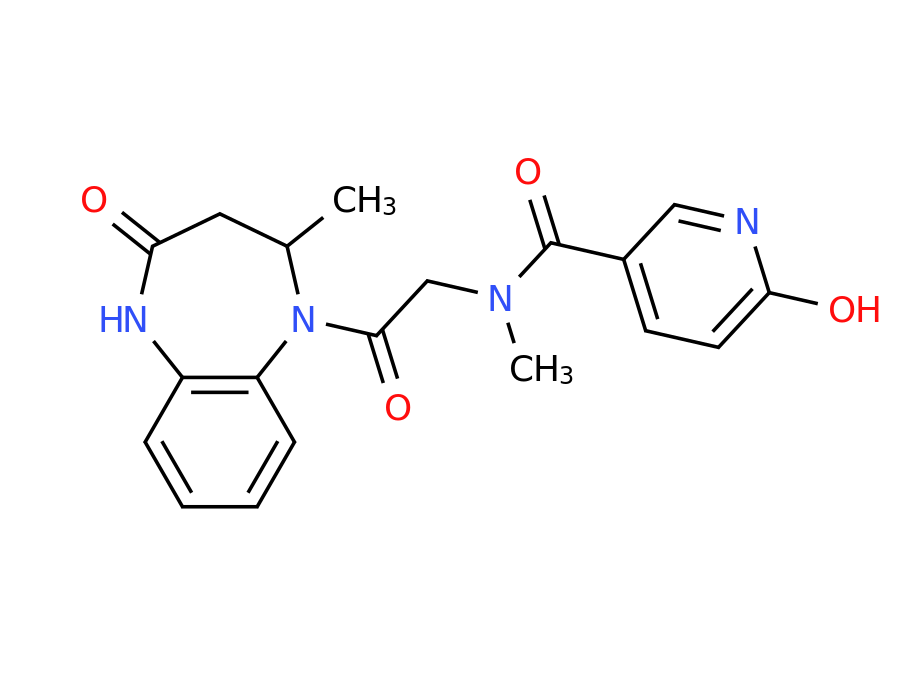 Structure Amb292808