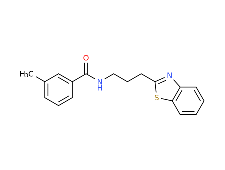 Structure Amb292814