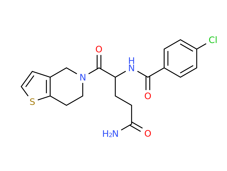 Structure Amb292932