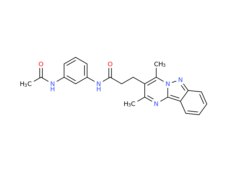 Structure Amb292949