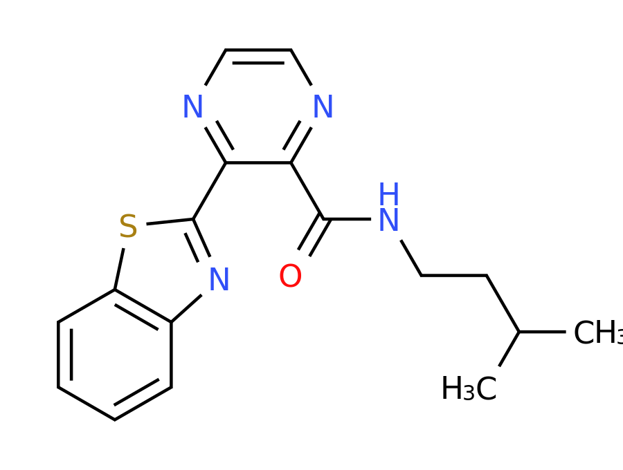 Structure Amb292989