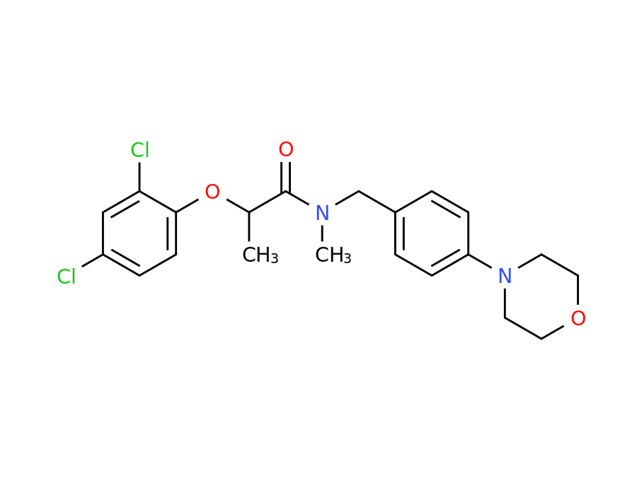 Structure Amb293392