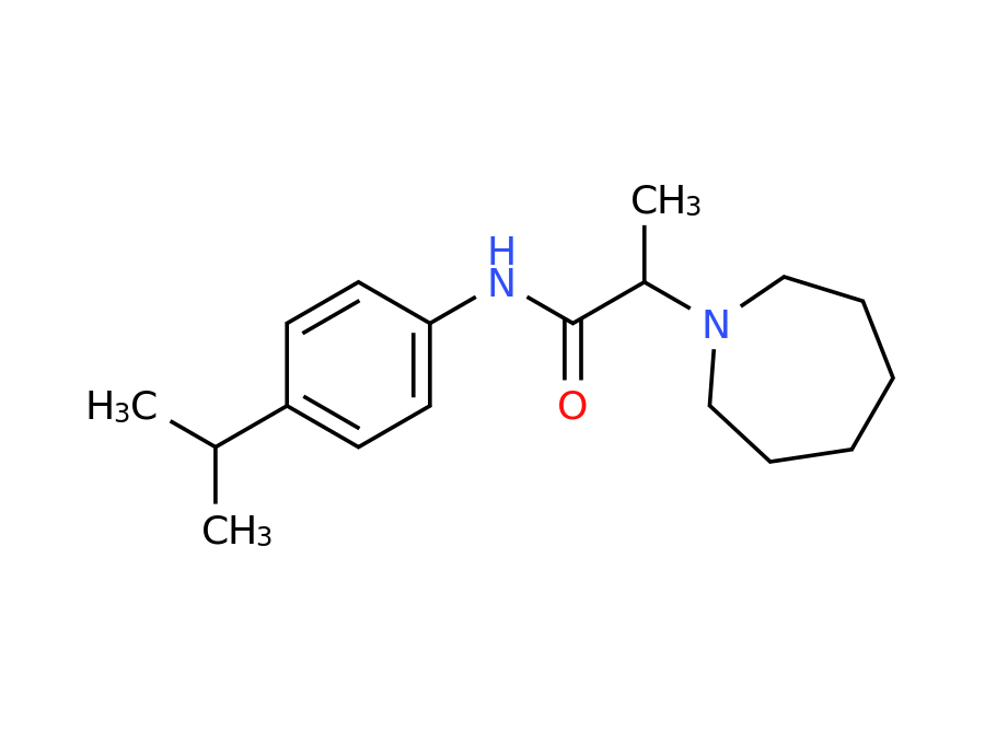 Structure Amb293465