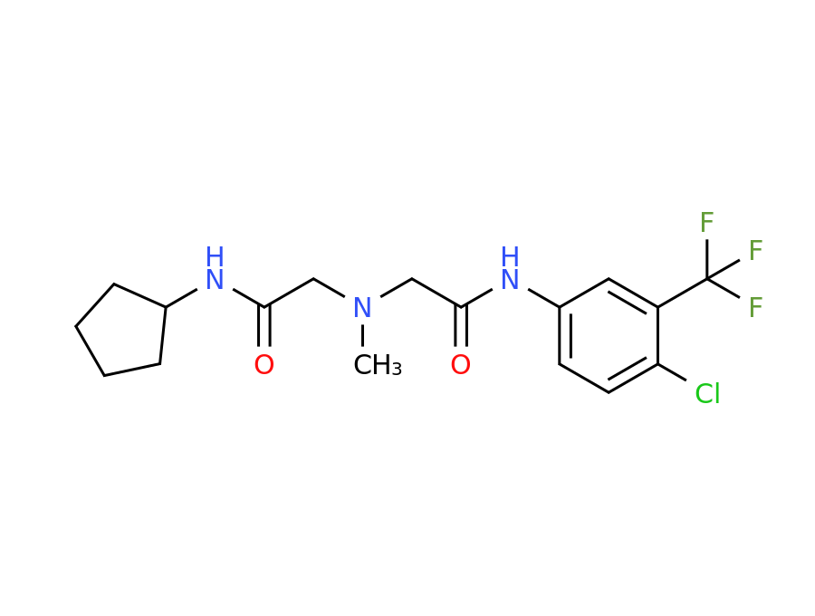 Structure Amb293474