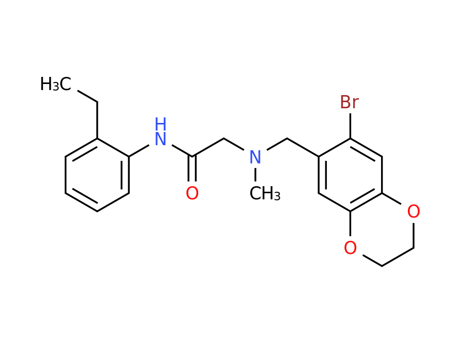 Structure Amb293526