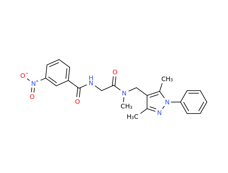 Structure Amb293529