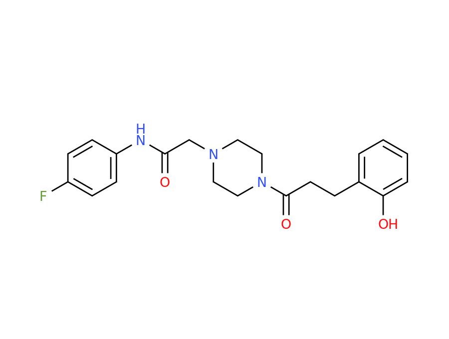 Structure Amb293542