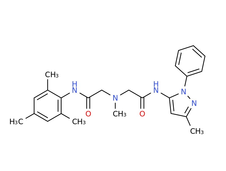 Structure Amb293601