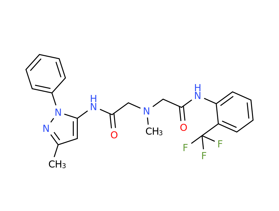 Structure Amb293602