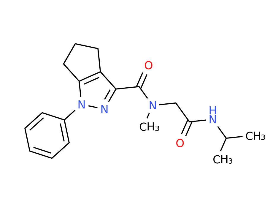 Structure Amb293688