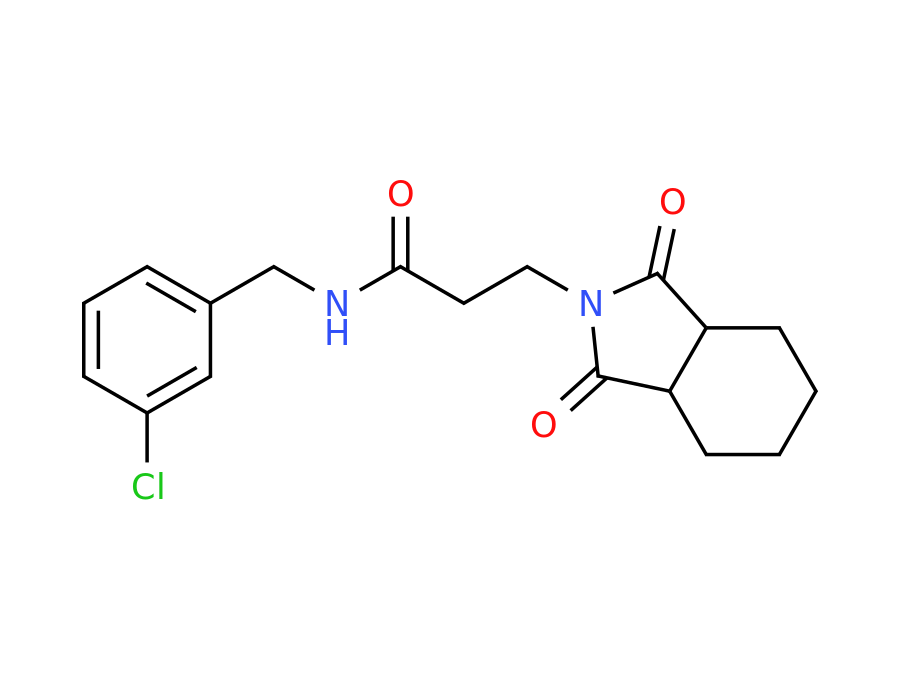 Structure Amb293829