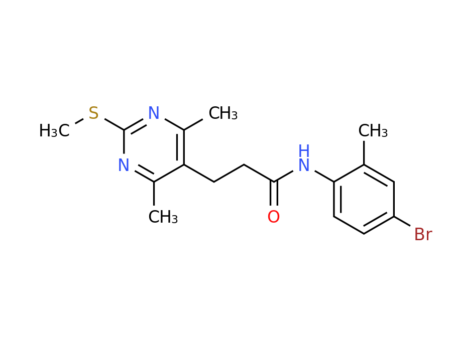 Structure Amb293930