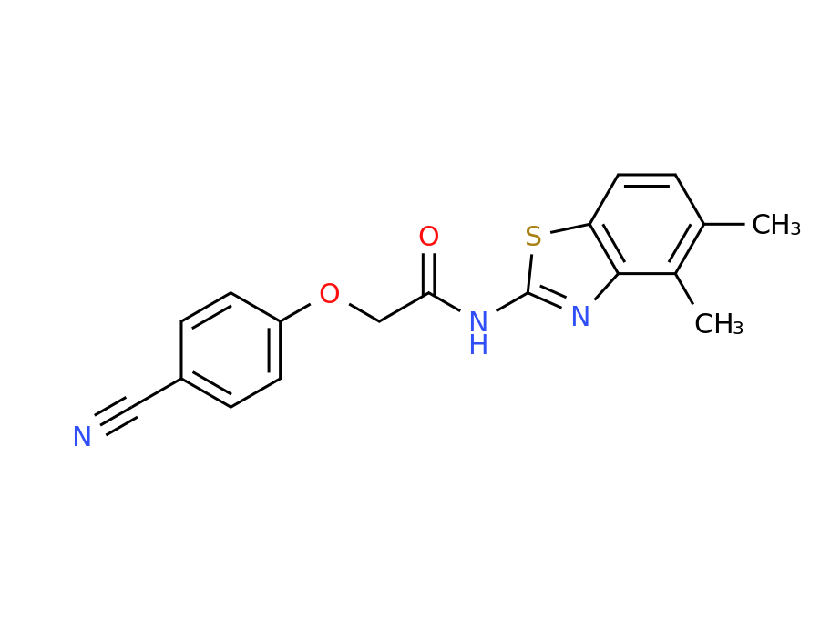 Structure Amb29398