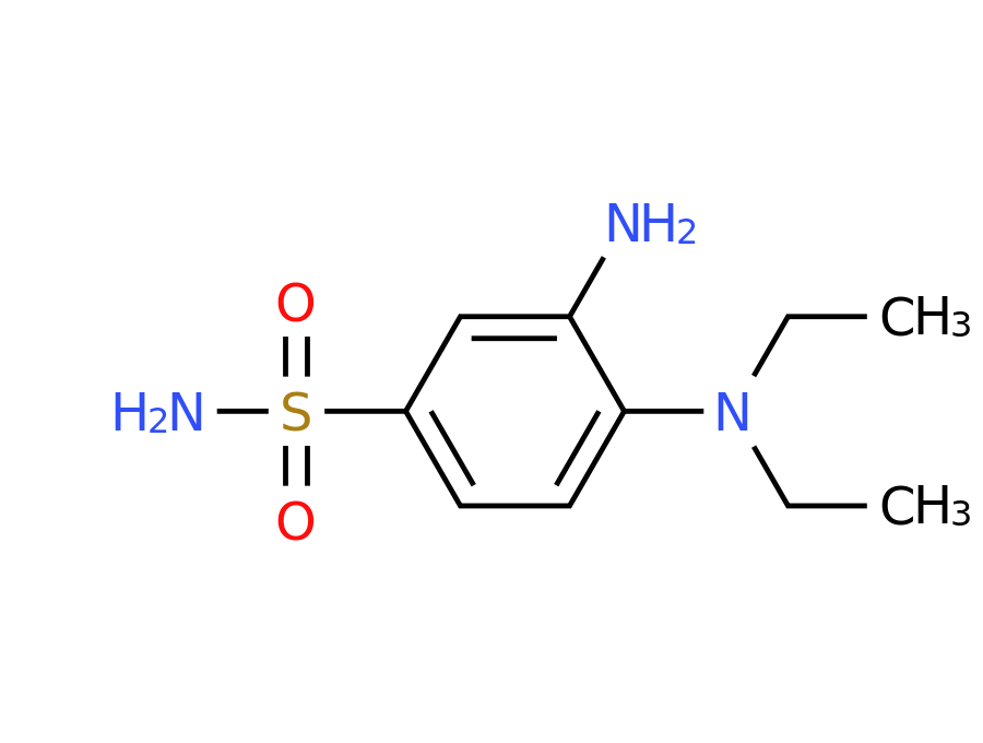 Structure Amb29405