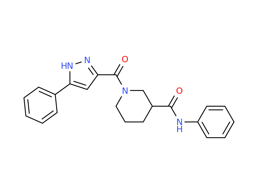 Structure Amb294114