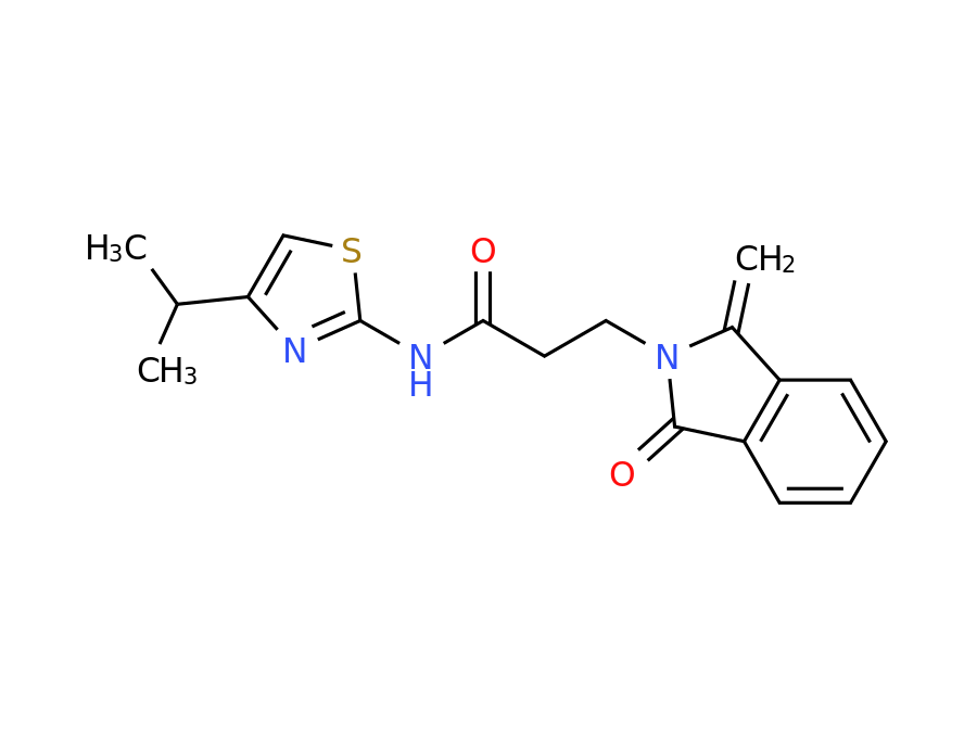 Structure Amb294126