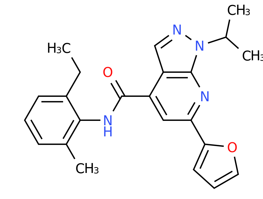 Structure Amb294276