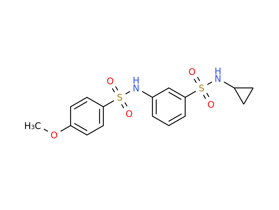 Structure Amb294450