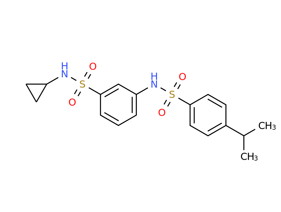 Structure Amb294453