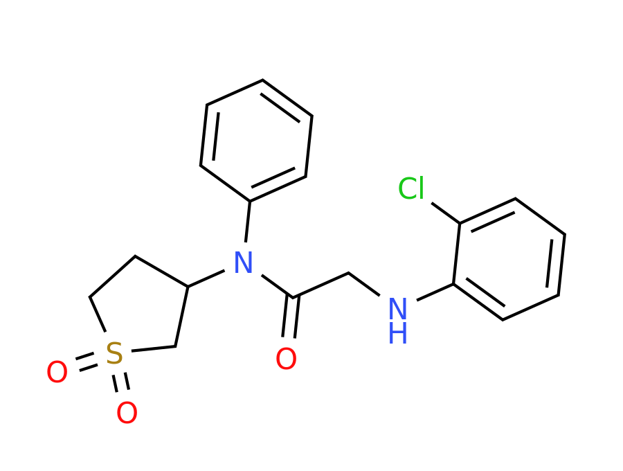 Structure Amb294518