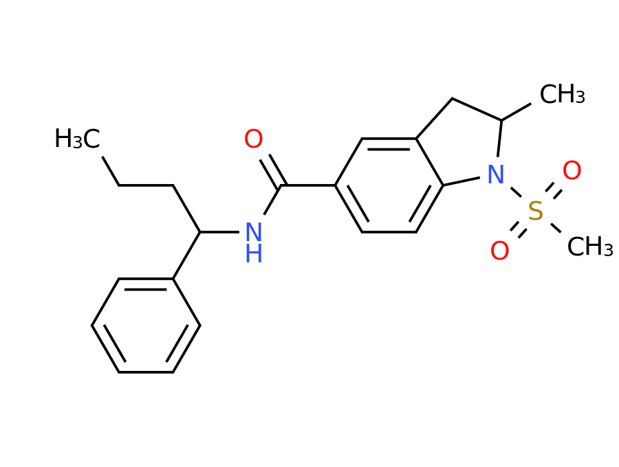 Structure Amb294615