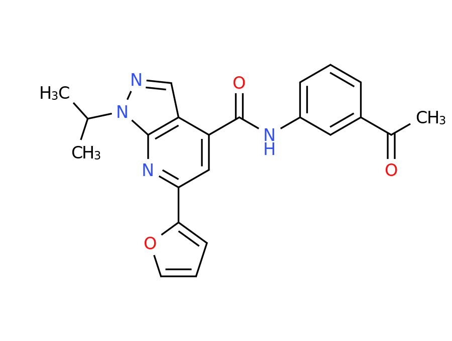 Structure Amb294621