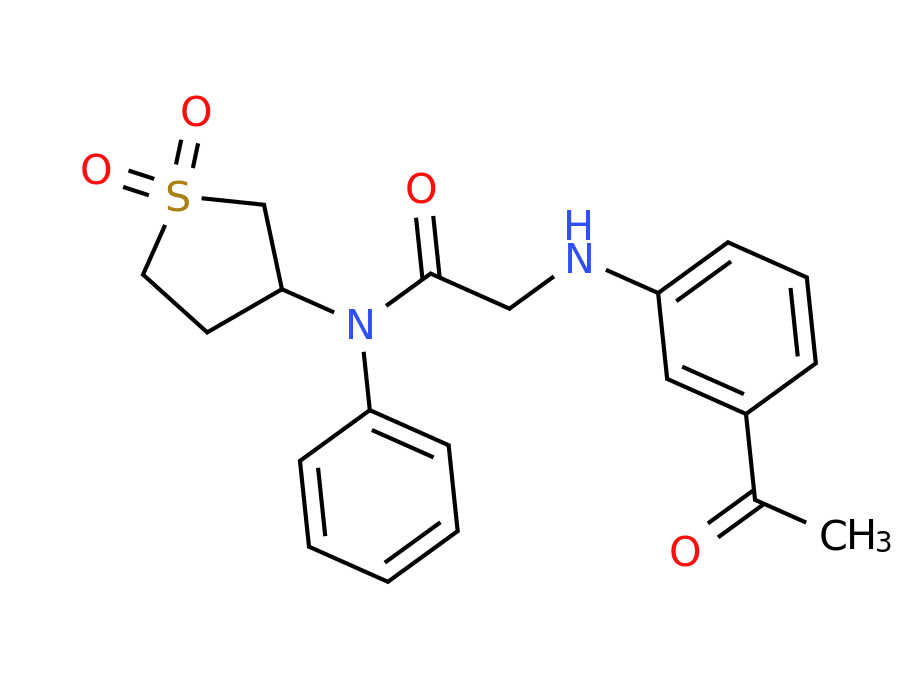 Structure Amb294674