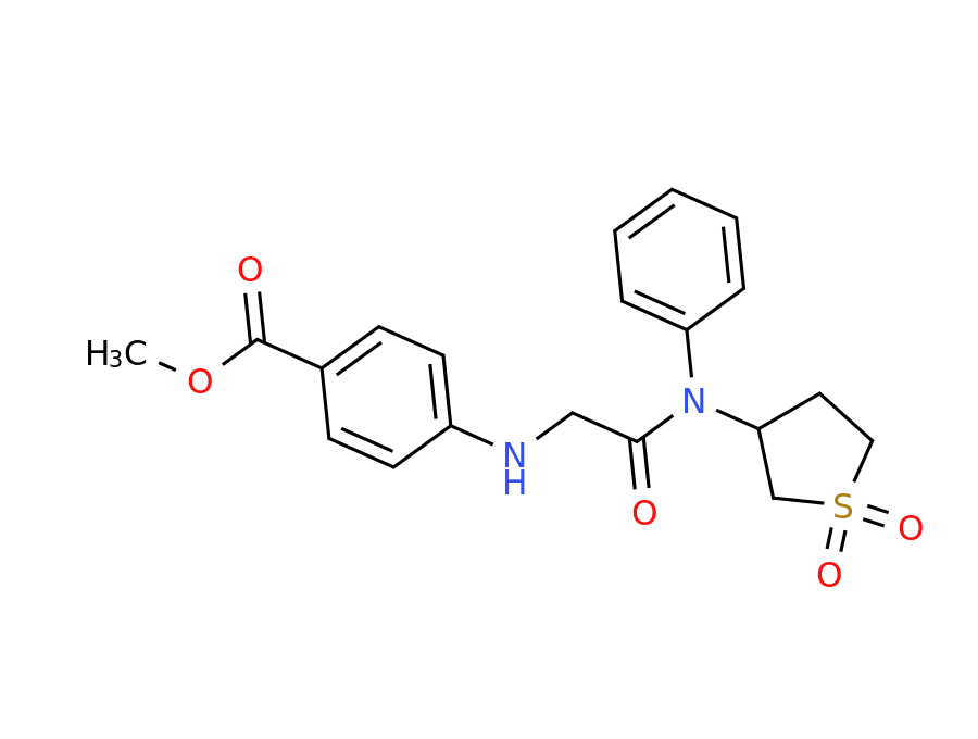 Structure Amb294680