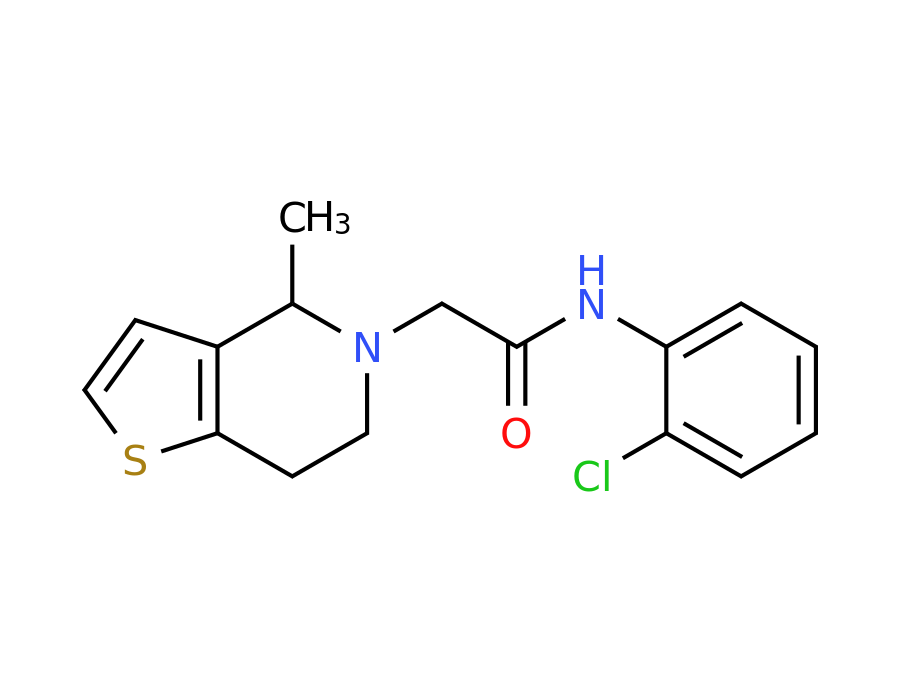 Structure Amb294845