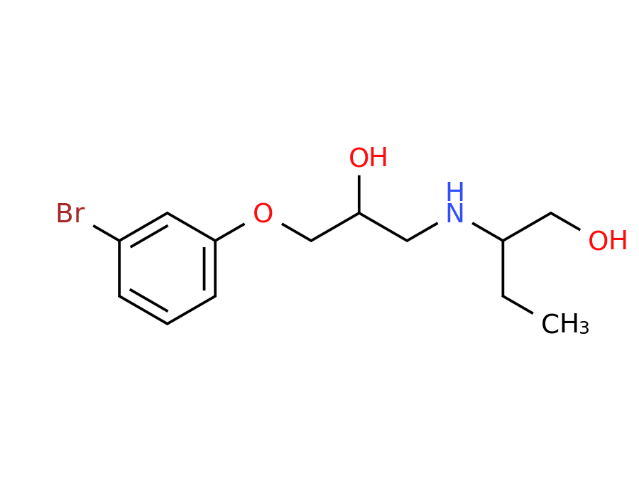 Structure Amb295008