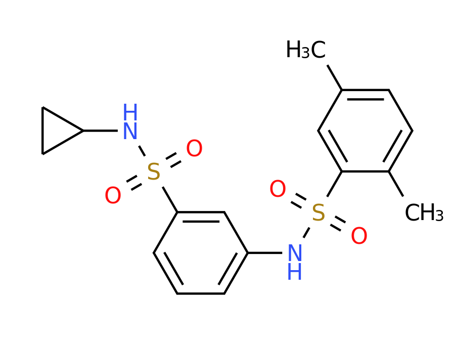 Structure Amb295037