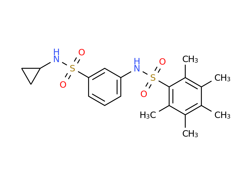 Structure Amb295040