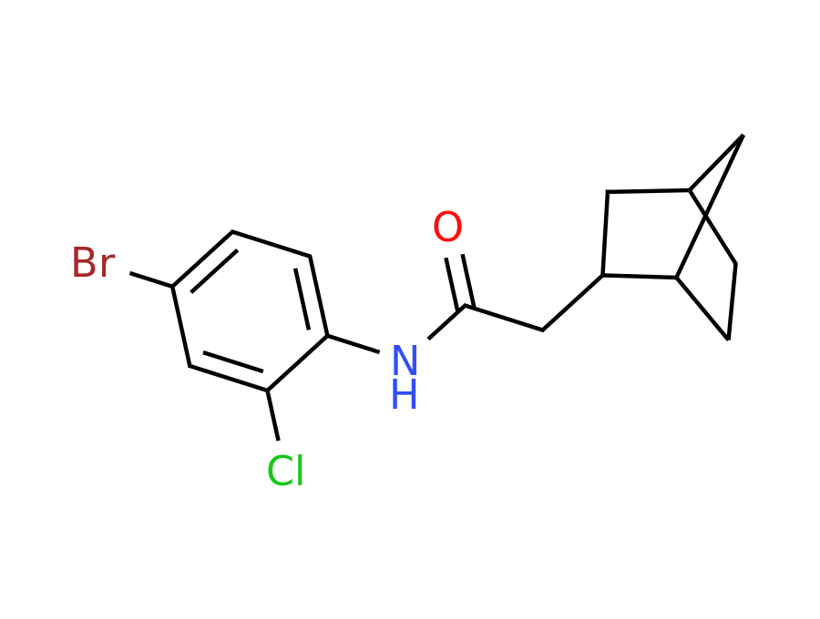 Structure Amb29511