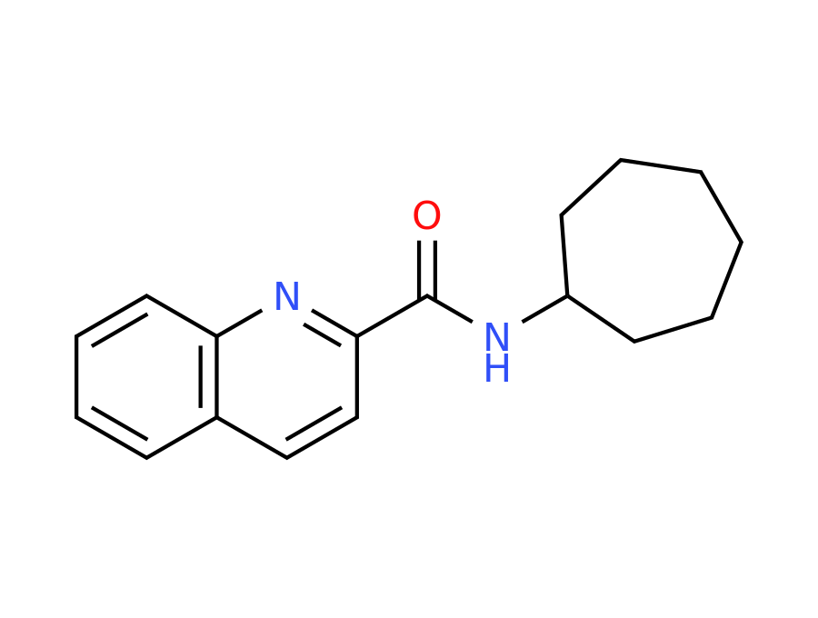 Structure Amb29516