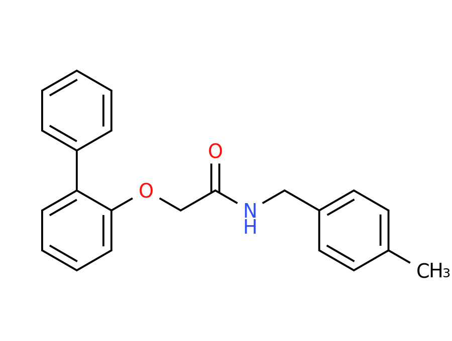 Structure Amb29521