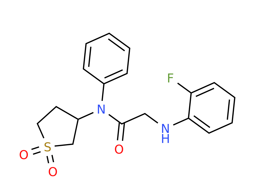 Structure Amb295254