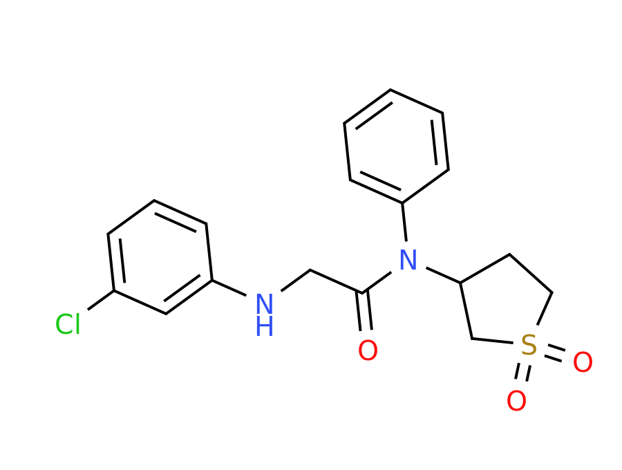 Structure Amb295275